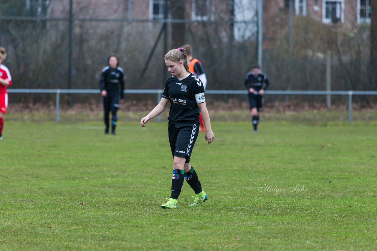 Bild 338 - B-Juniorinnen SV Henstedt Ulzburg - Holstein Kiel : Ergebnis: 0:1